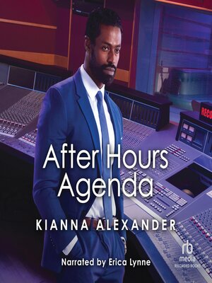 cover image of After Hours Agenda